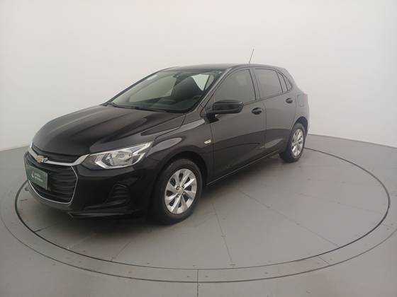 CHEVROLET ONIX 1.0 FLEX MANUAL